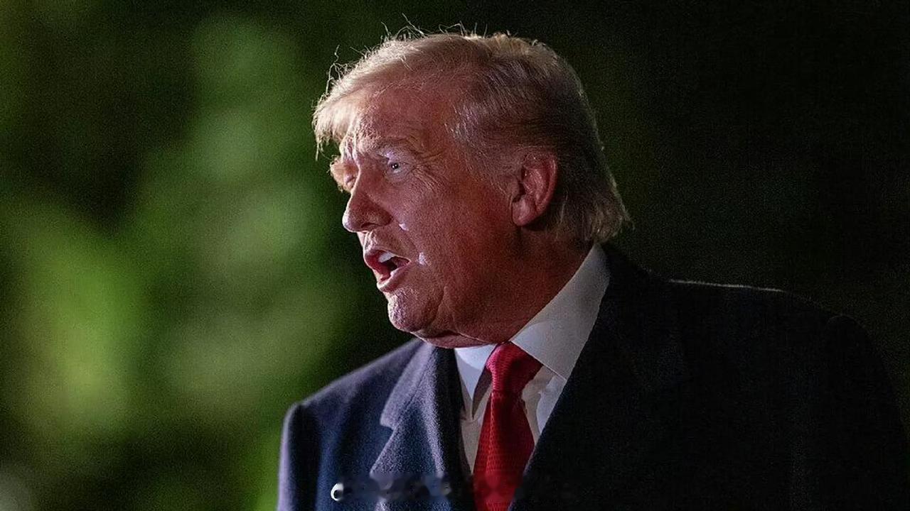 特朗普表示乌克兰问题已解决了95%，但领土问题仍未解决。个人觉得，除了领土和安全