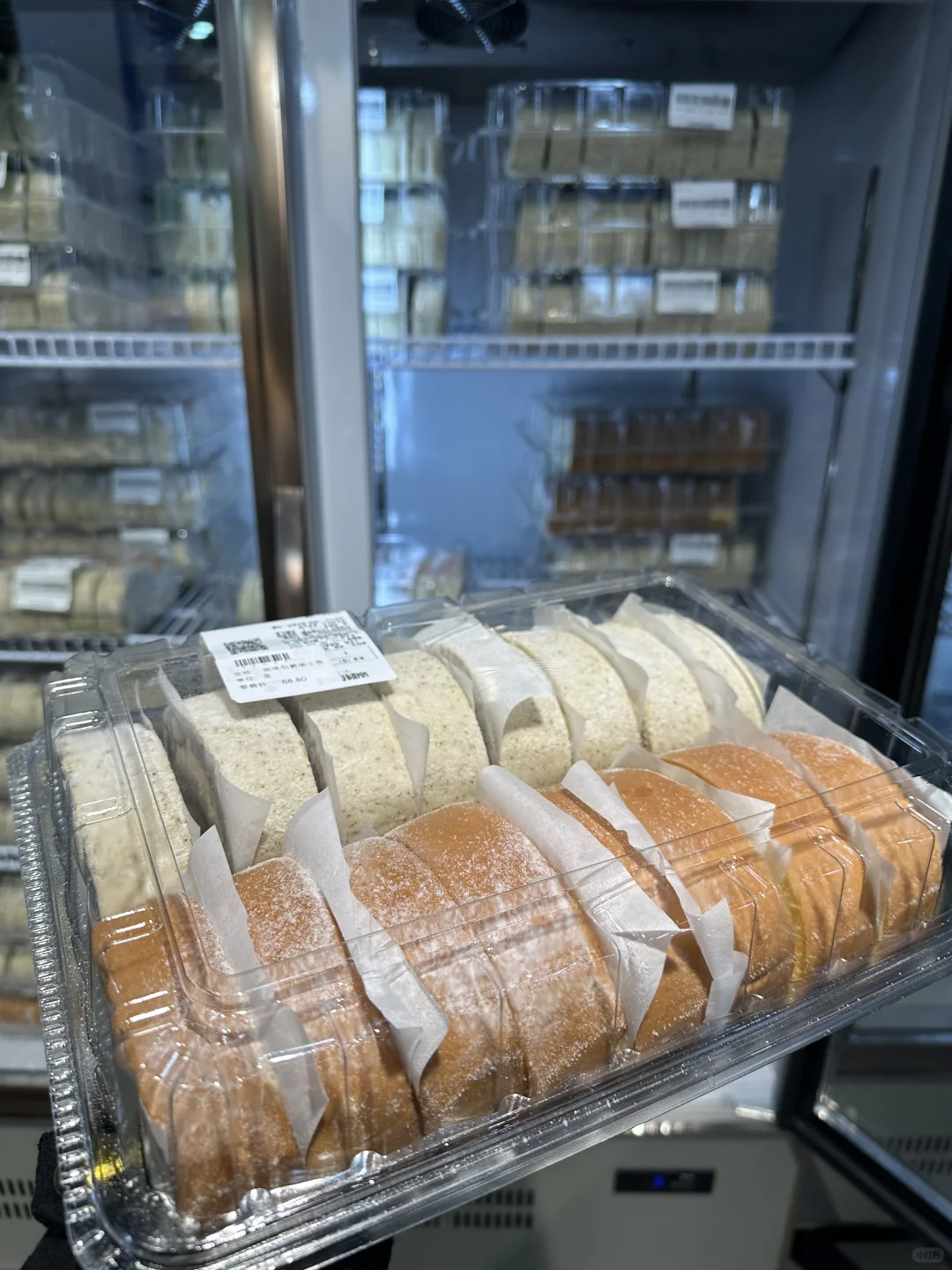 真来宜昌了！家附近就能买到山姆瑞士卷了🤤