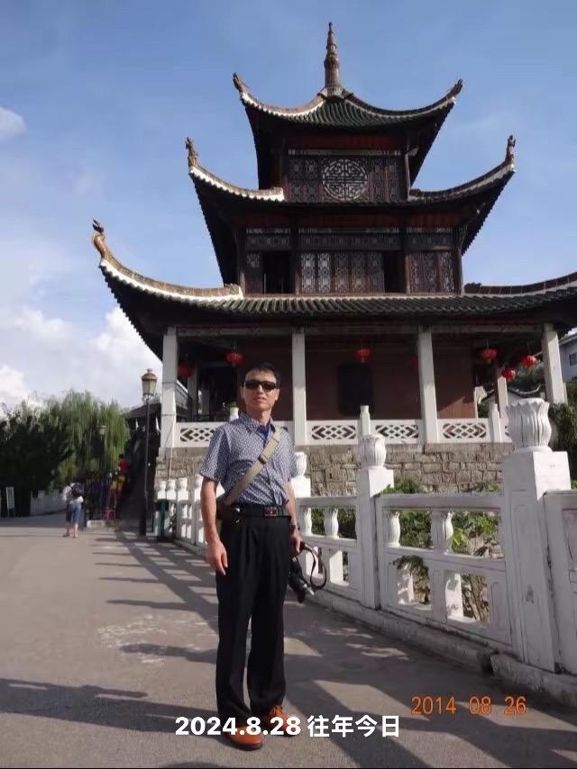 11年的今天·贵州省贵阳市甲秀楼