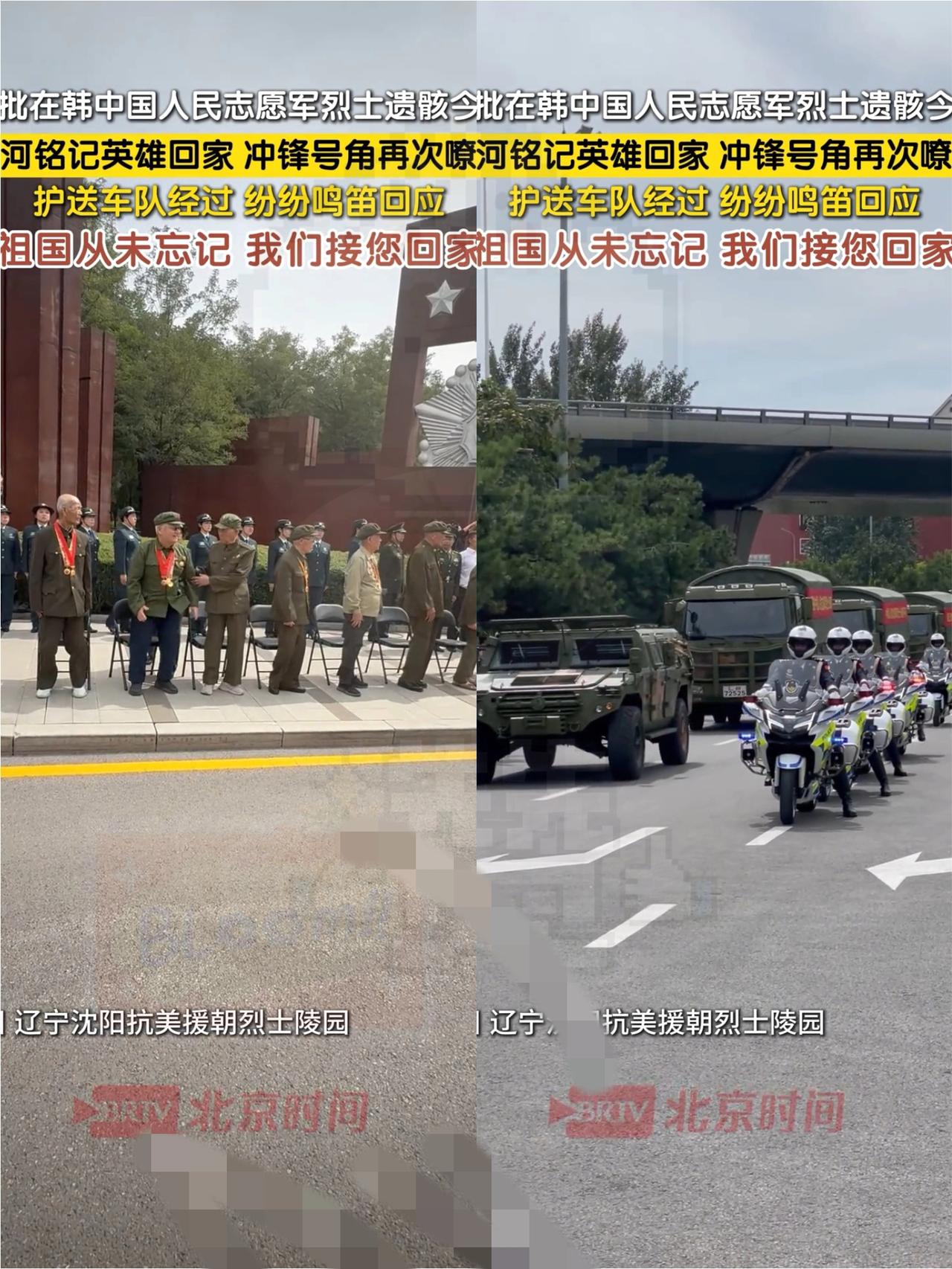 1011位志愿军魂归故里，我们何时能迎毛岸英烈士回家？
 
当第十二批志愿军遗骸