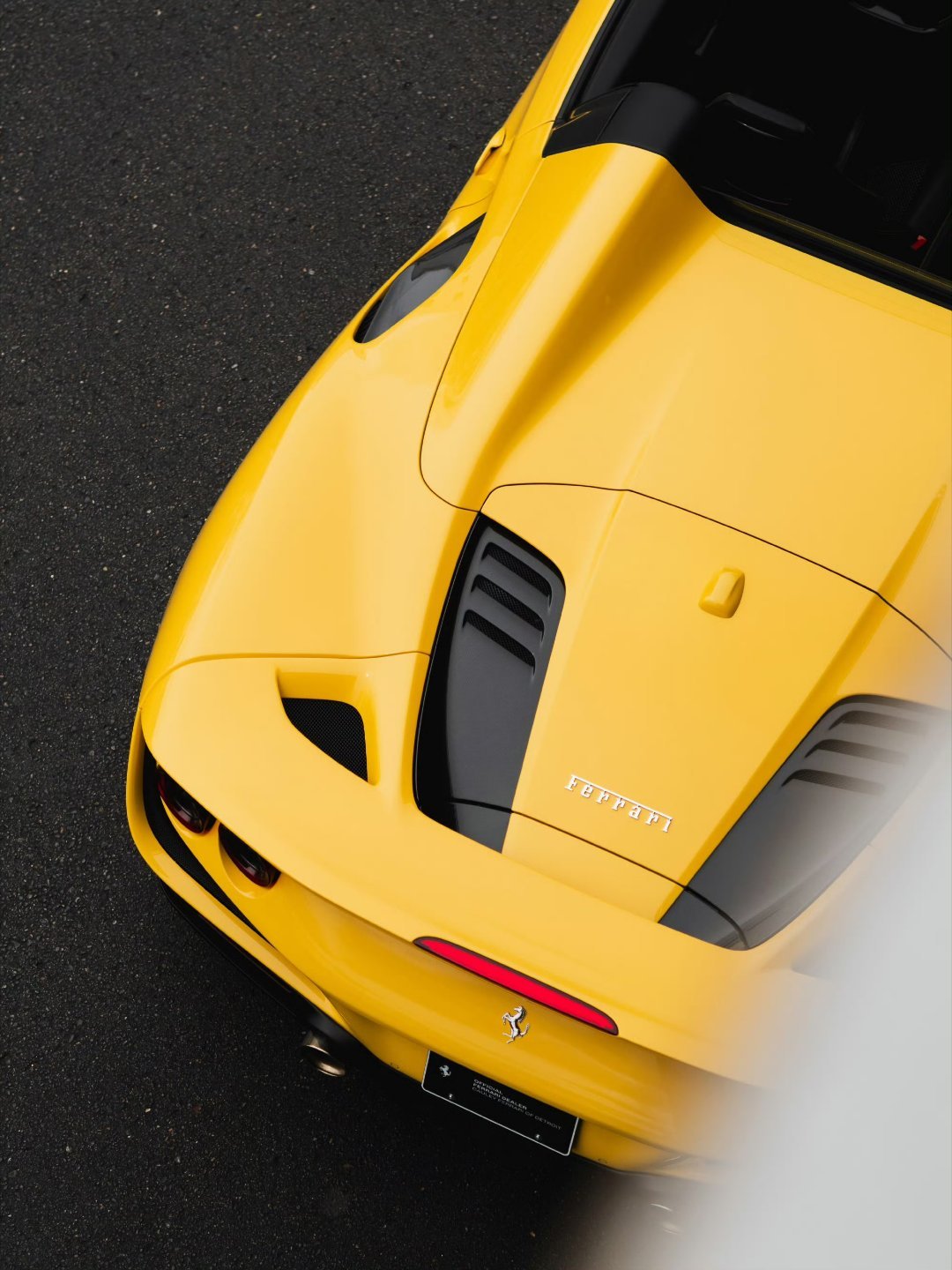 Ferrari F8 Spider ｜法拉利 