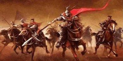 中国历史有个特别有意思的问题：东西南北中，东西方向发生的战争战役常用“东征西讨”