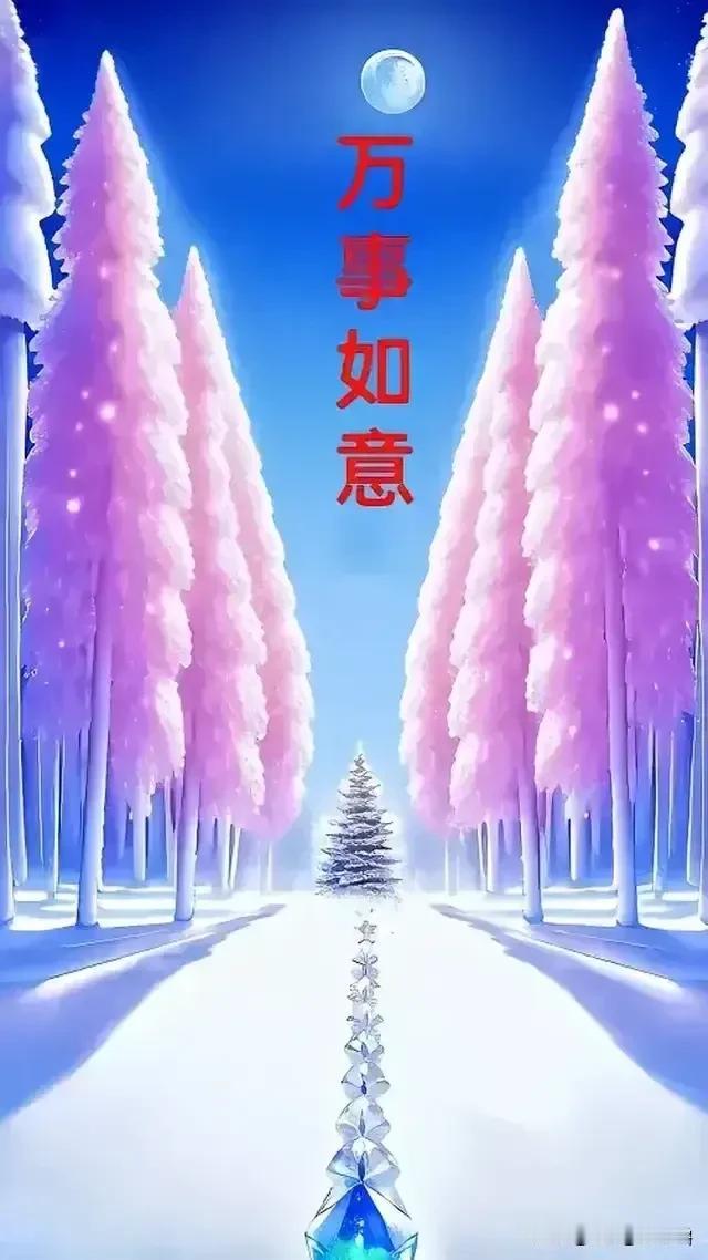 北国风光
原创首发/刘忠学
毛主席写过《雪》，描述了北国风光。写出非常大气非常壮