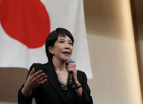 日本这次是真的顶不住了！
说到底，日本自己可能也没预料到，一句错误发言，竟能引爆