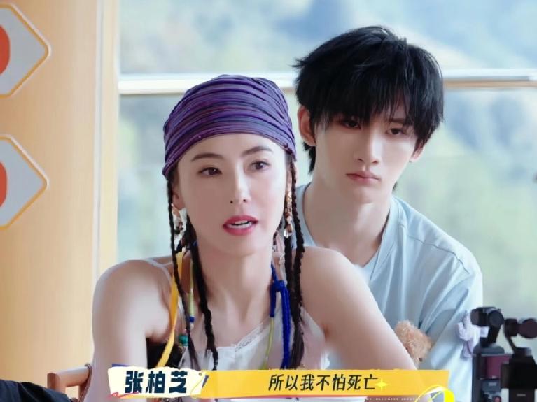 张柏芝才45岁就早已立好遗嘱了，最近她在节目上自曝她早就联系好了律师，写好了遗嘱