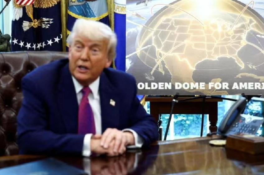 1月14日，特朗普在社交媒体上发文写道:“美国需要格陵兰岛来维护国家安全，它对我