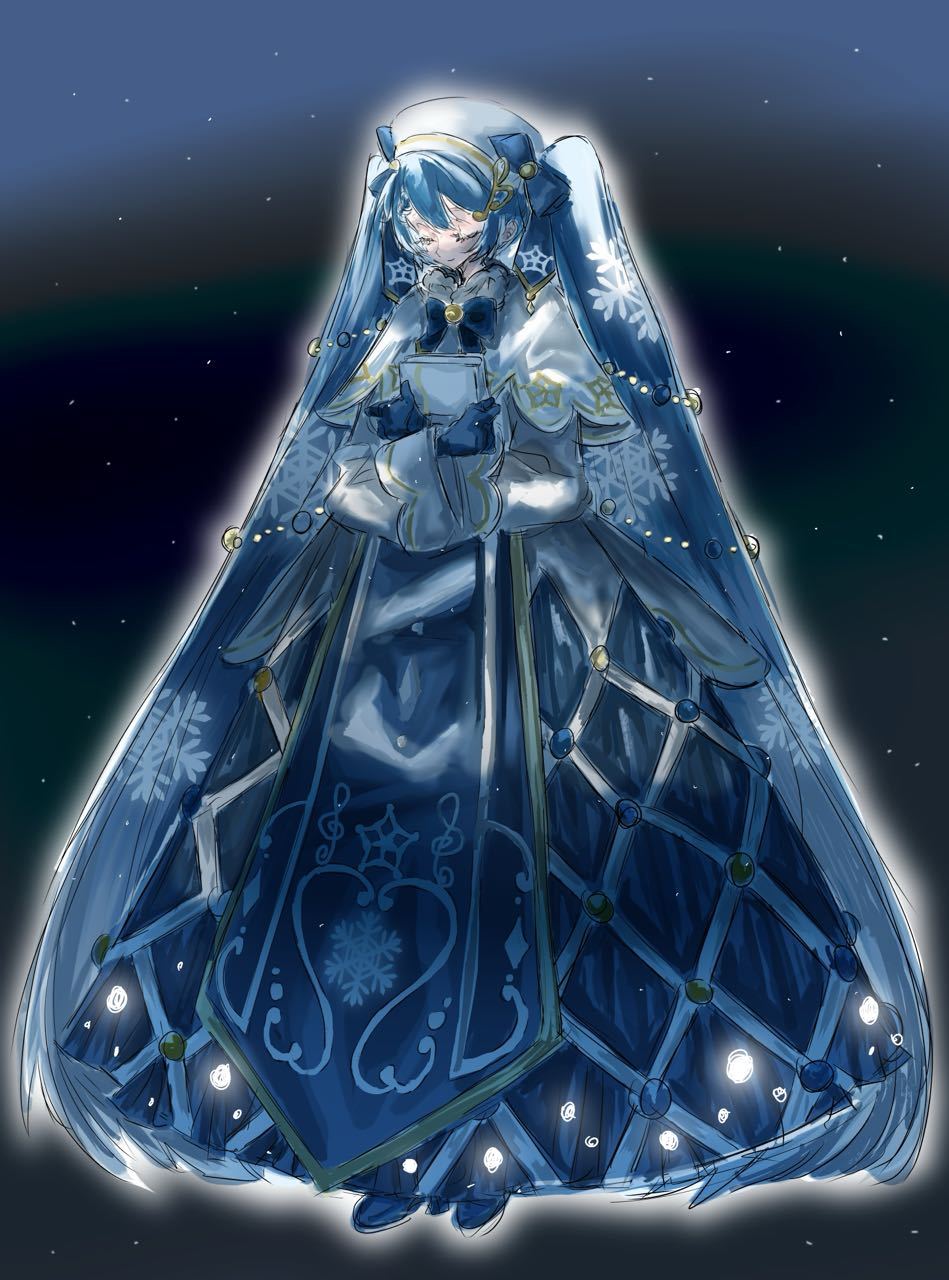 【又建设】雪葱葱 ​​​