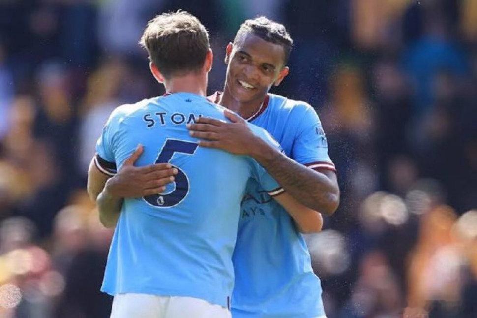 罗马诺： 约翰·斯通斯预计将在今年夏天以自由球员的方式离开曼城 这位31岁的后卫