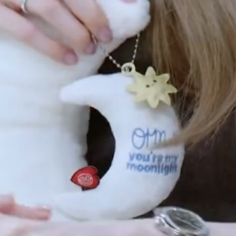Ling you're my sunshineOrm you're my moo