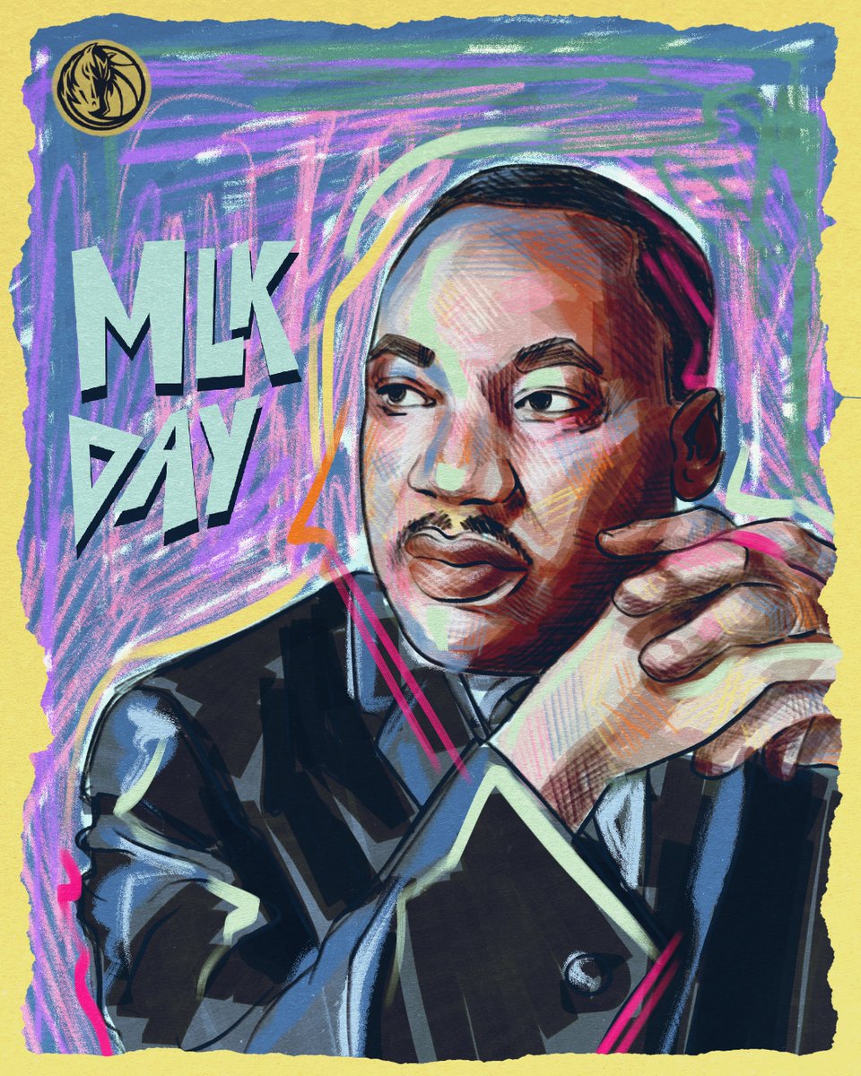 独行侠：缅怀马丁·路德·金博士