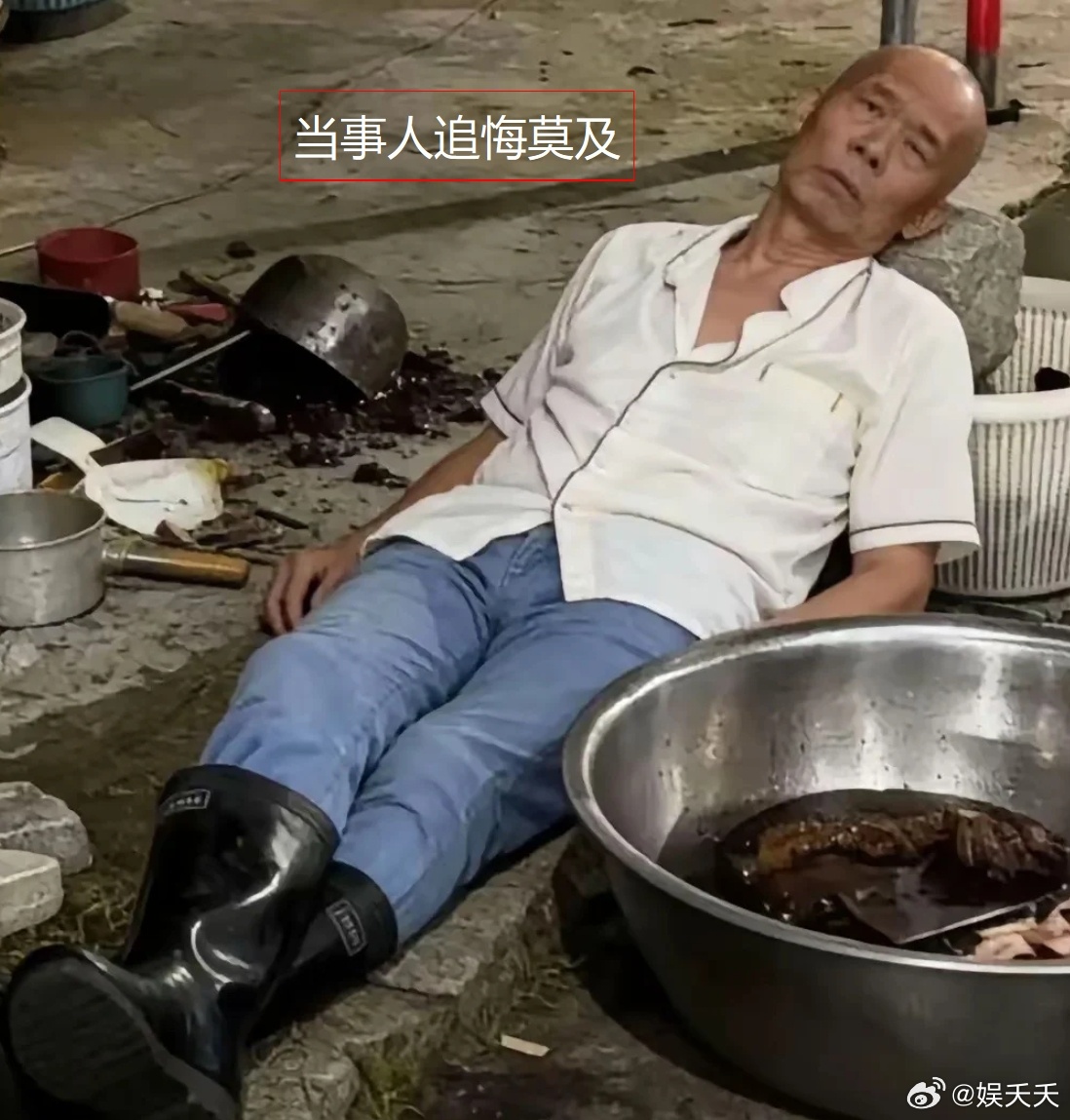 新荣记老板说莫氏鸡煲技术含量不高不必为莫氏鸡煲的淘汰感到惋惜，一饭封神清晰展现美