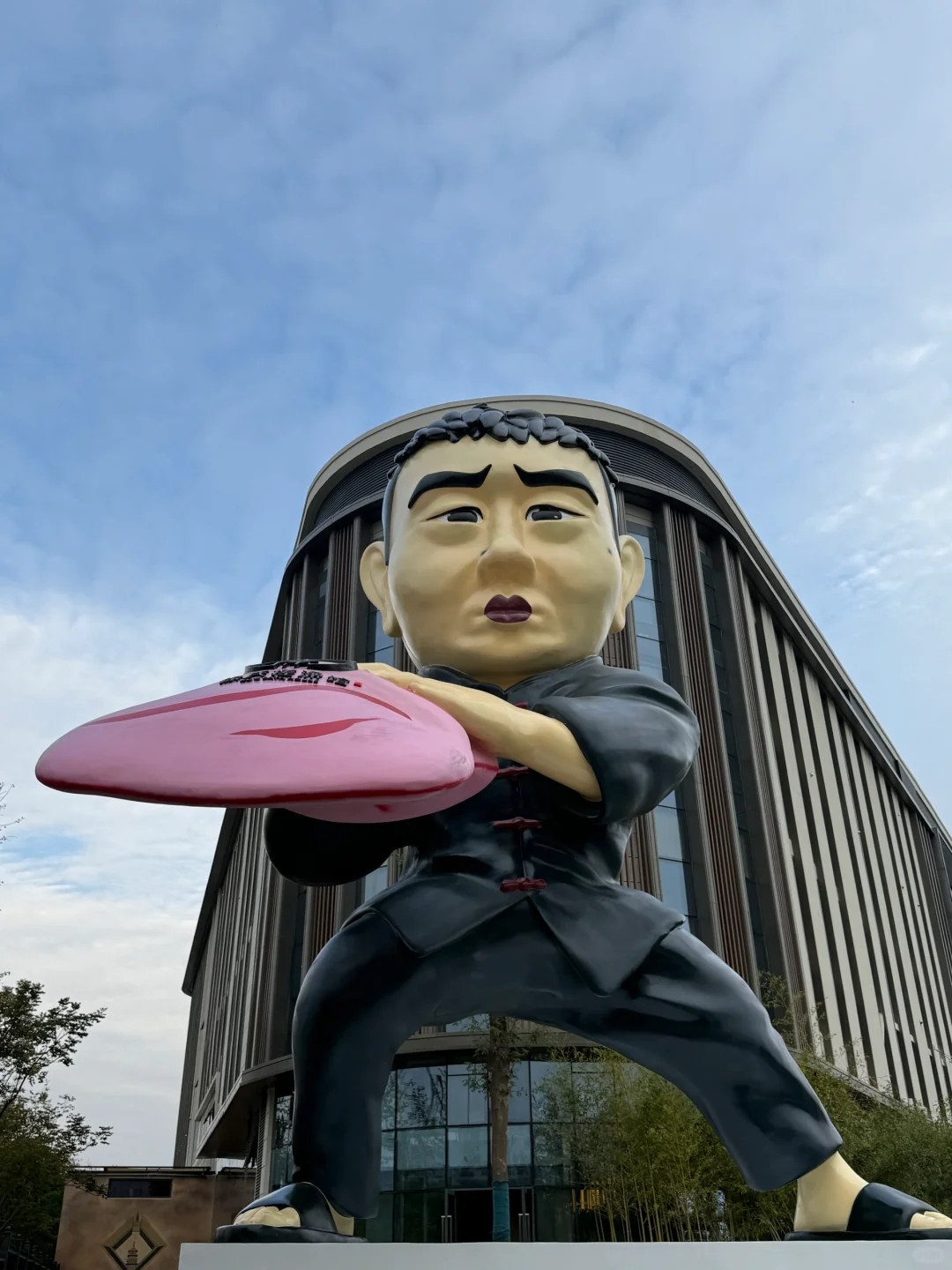 西安新开的…12000平！5层楼…
