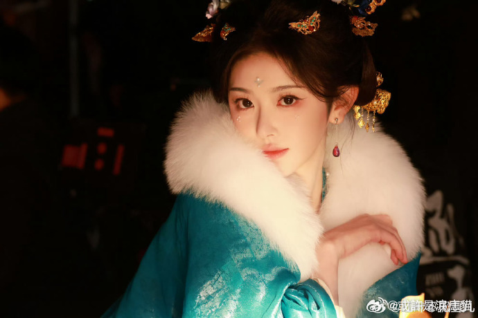 孔雪儿逐玉专访孔雪儿在逐玉专访里也太真诚了！详细剖析俞浅浅的人物弧光，提到和儿子