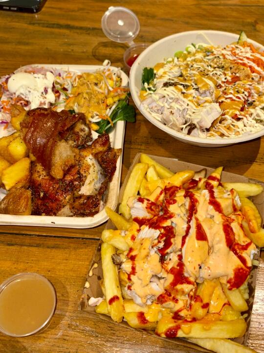 🇳🇿基督城烤肉 把隔壁桌白女馋坏了