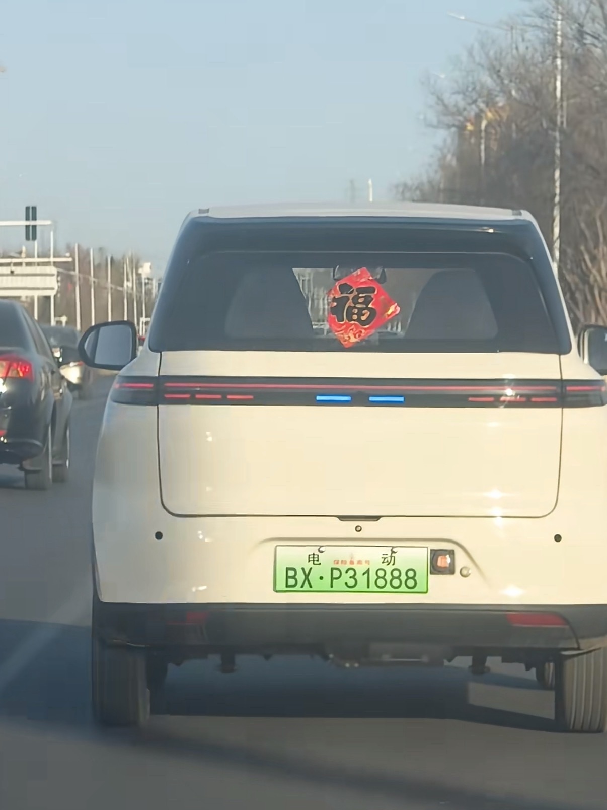 别告诉我连老头乐都有智驾小蓝灯了