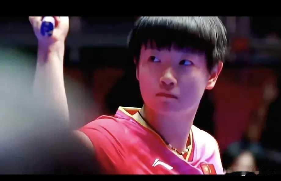看了莎莎和曼昱对阵张本美和的比赛数据：
莎莎对阵张本美和，9胜1负。
曼昱对阵张