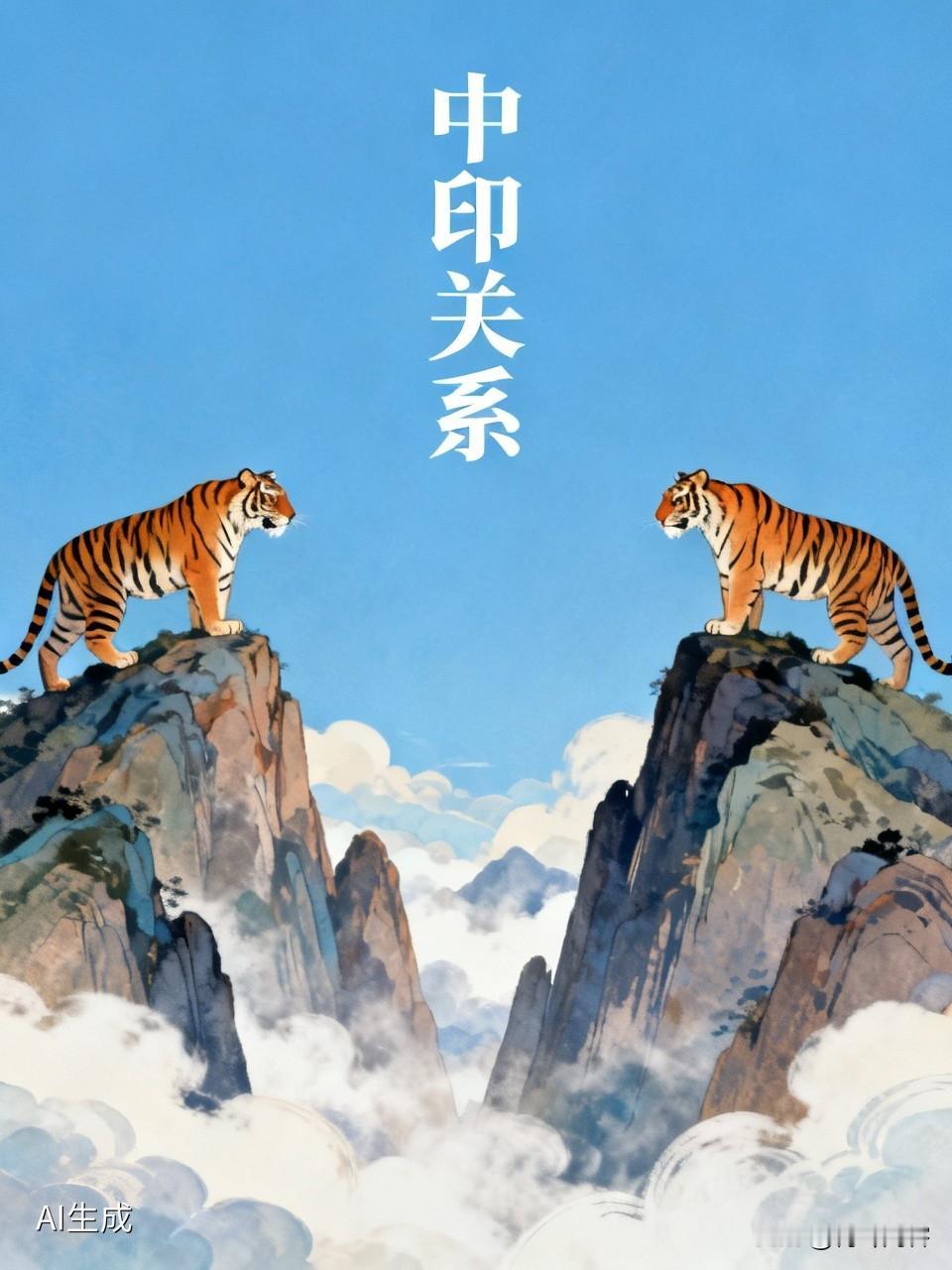 人心难改，天变一时。
印度的逻辑就是精致的利己主义者，而且迷之自信。
有利可图时