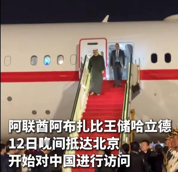 特朗普最担心的一幕发生：中东土豪访问北京，中方出手的时机太妙了！
 
4月12日