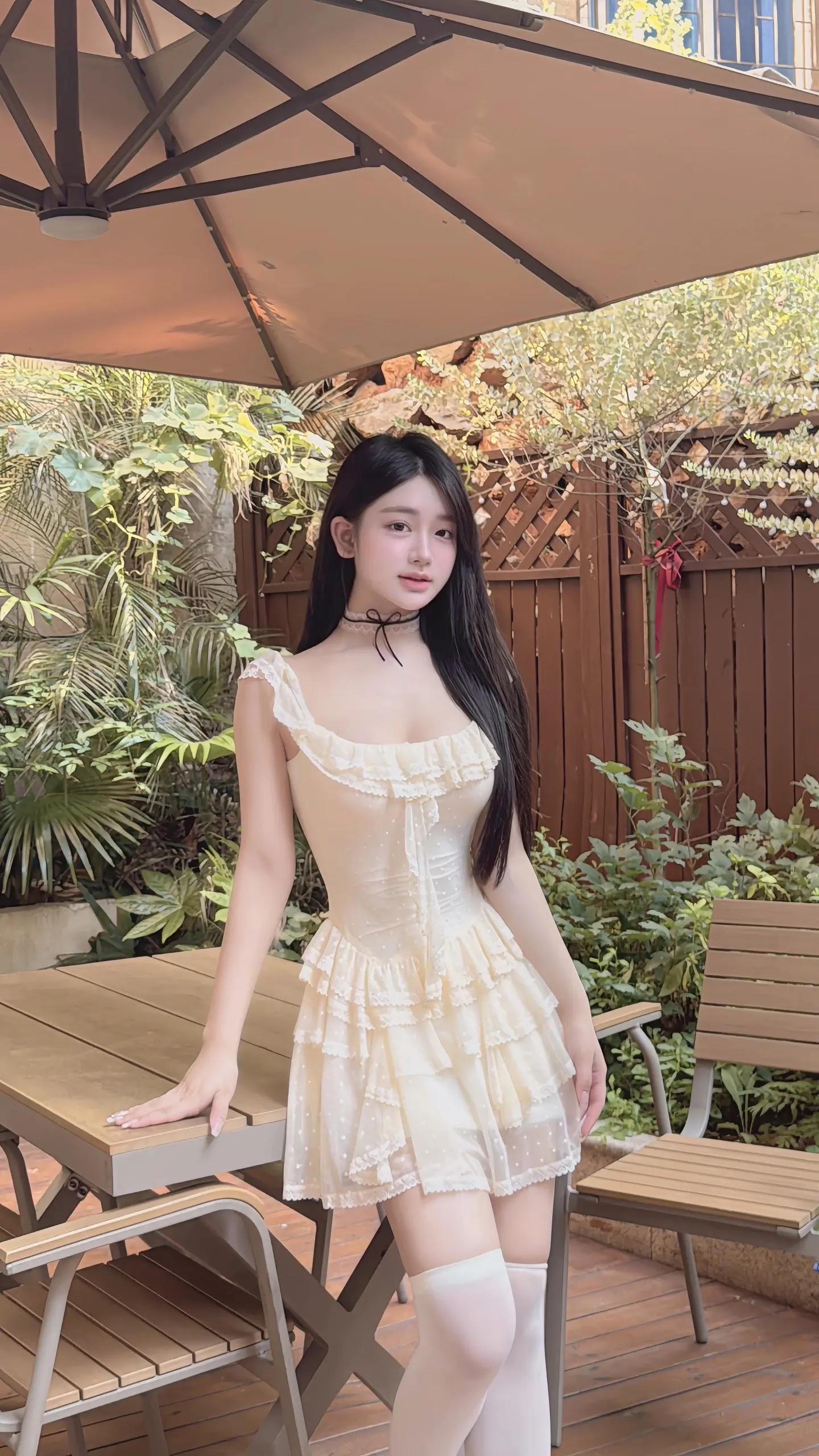 皇帝总是孤独的。