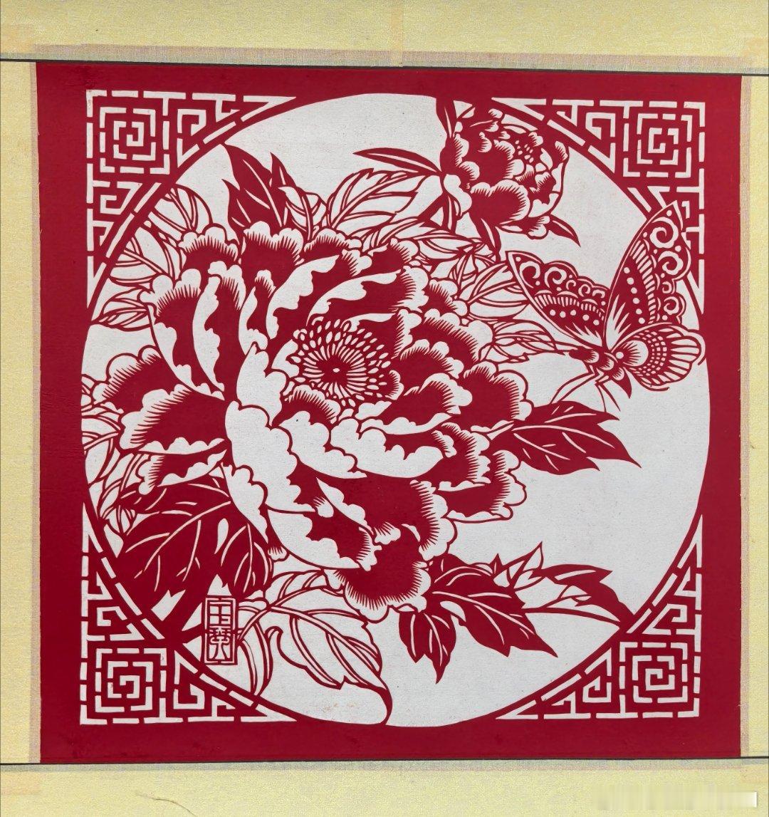 太原美术馆民间剪纸贺岁展 