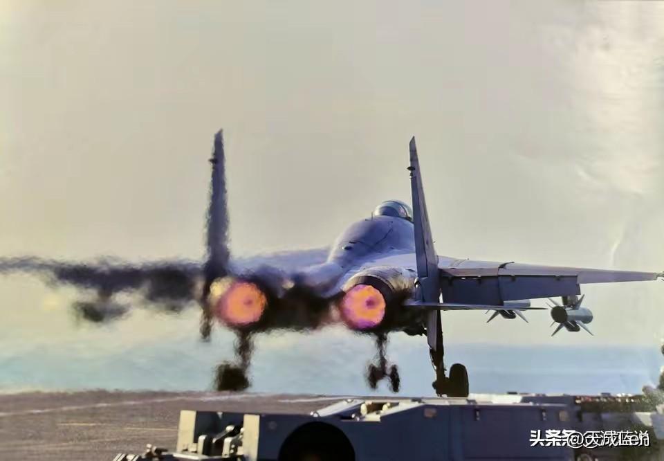 满油满弹满战力，这就是电磁弹射的科技不妥协。