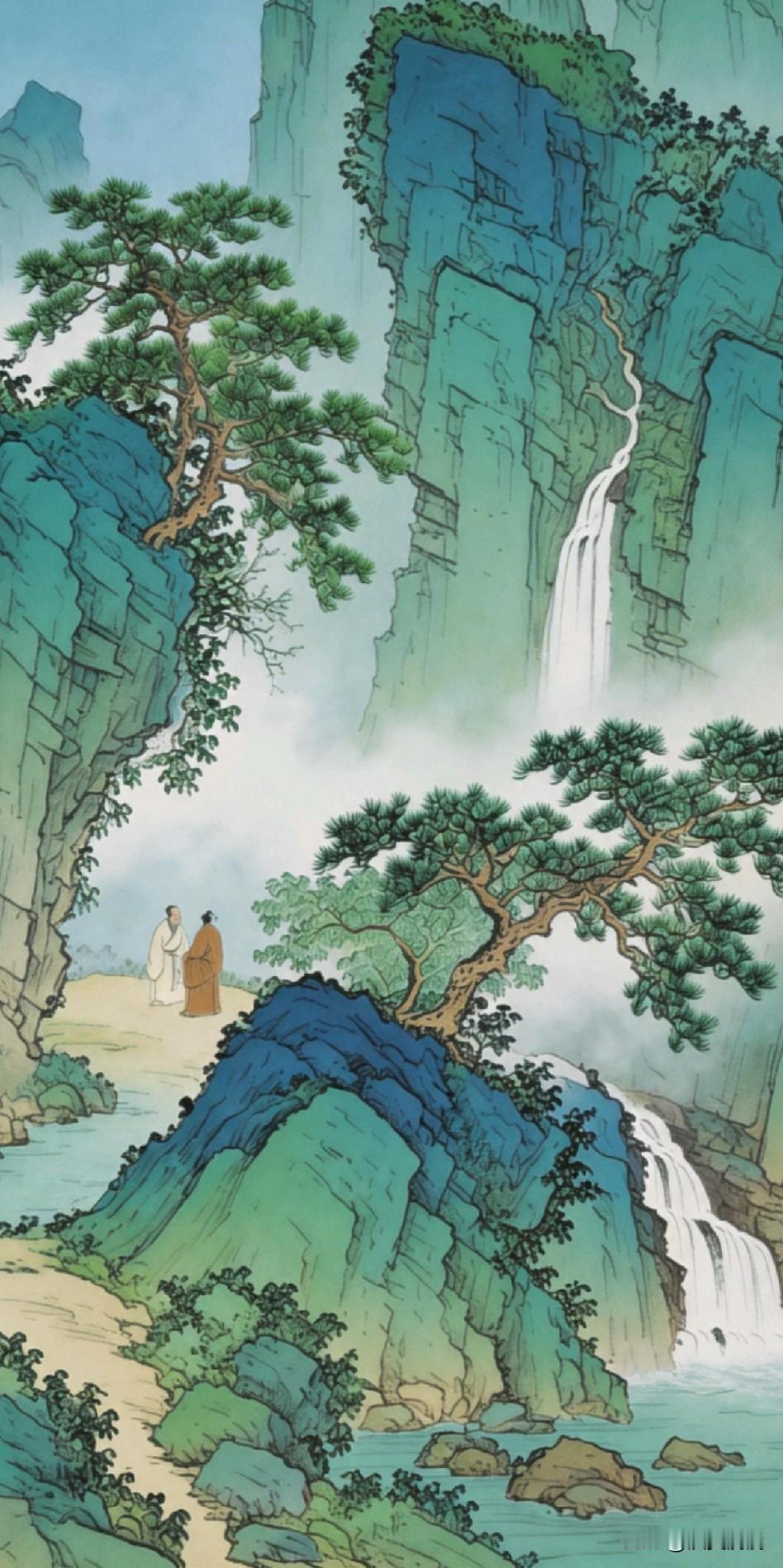 《顺天道，守地道，行人道；观天理，察地理，通人理；不怨天，不尤人，不弃己》

天