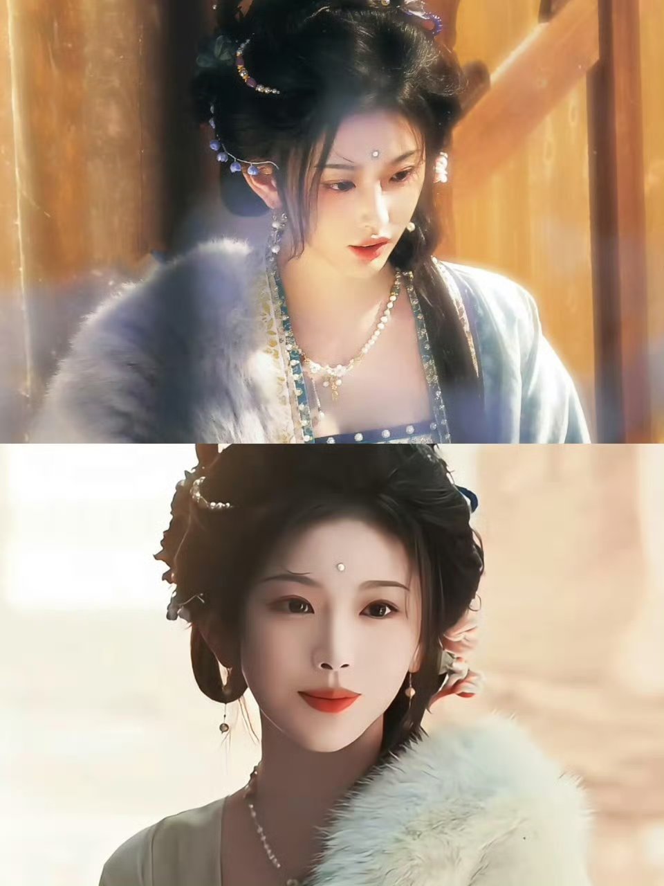 逐玉孔雪儿古装统治区被《逐玉》里孔雪儿演的俞浅浅帅到！精明能干的溢香楼掌柜，护短