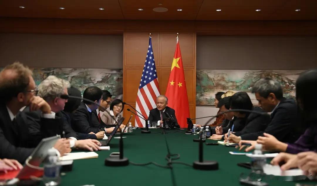 大国会晤迎来关键时刻，细微之处尽显格局担当
 
国际局势风云变幻，中美之间的每一