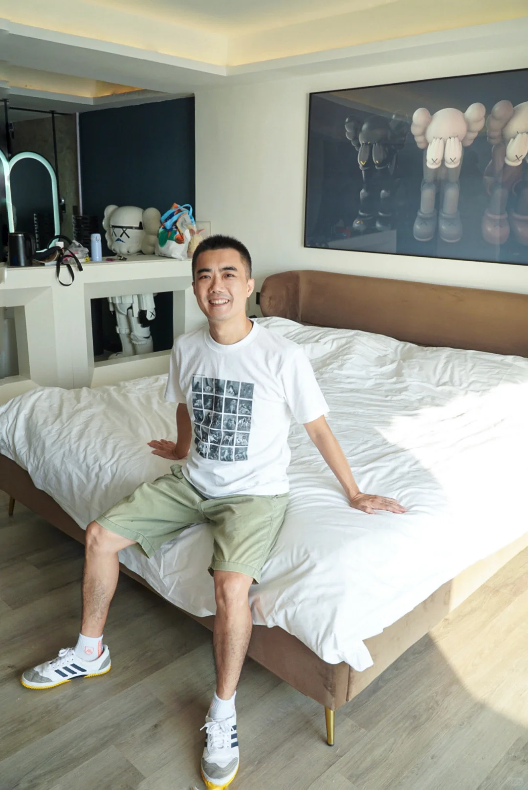 藏在深圳南澳的绝美海景酒店