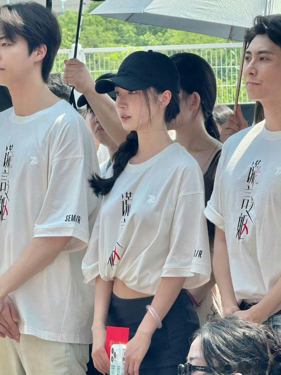 易梦玲为什么这么执着进娱乐圈 ​​​