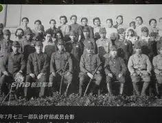 1938年，为了满足自己对女性生殖构造的好奇心，一鬼子军医让人把一女人使劲儿摁倒