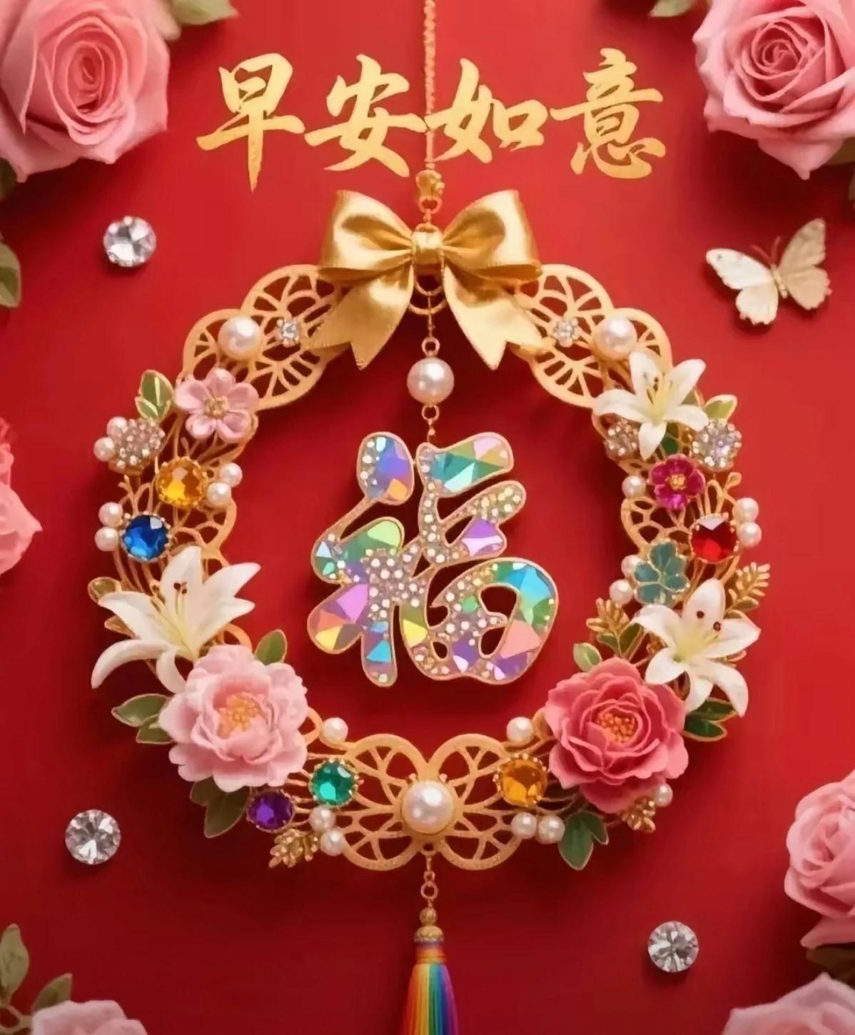 今天是新年元月第二天，祝福大家，岁岁常欢愉，年年皆胜意，平安喜乐常相伴，开心快乐