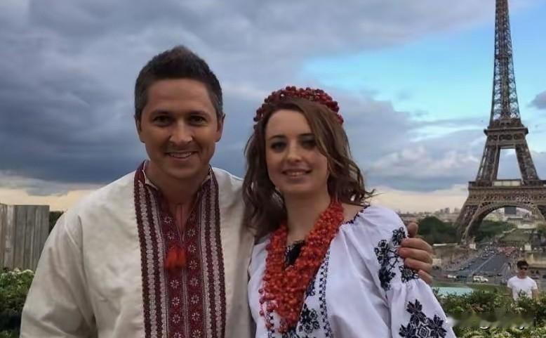 ​乌克兰驻法国大使瓦季姆·奥梅尔琴科谈其灵魂与身体的分离，说，“真正的乌克兰人不