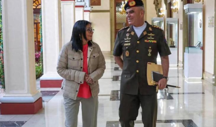 委内瑞拉的天，终究是变了！在经历了整整18天的死寂后，加拉加斯突然传来一声惊雷，