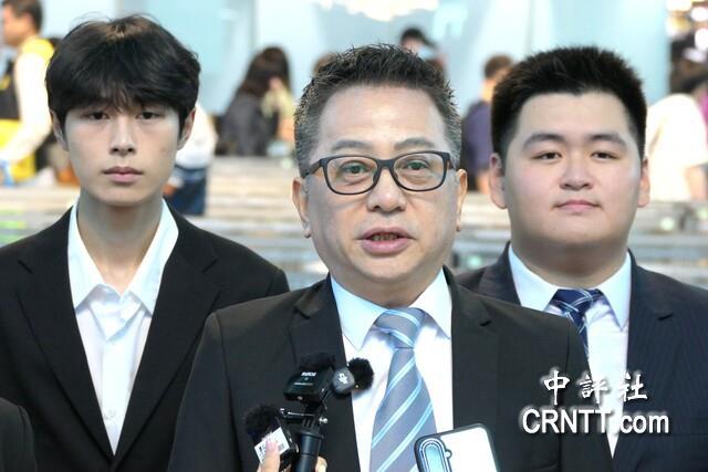 民众党青年团启程访上海，聚焦两岸青年交流
台湾民众党中央评议委员会主任委员李伟华