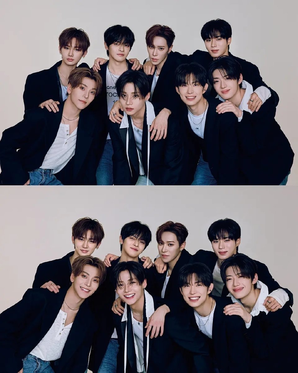 李相沅和周安信 真正的门面站C  虚假的门面镶边 ​​​