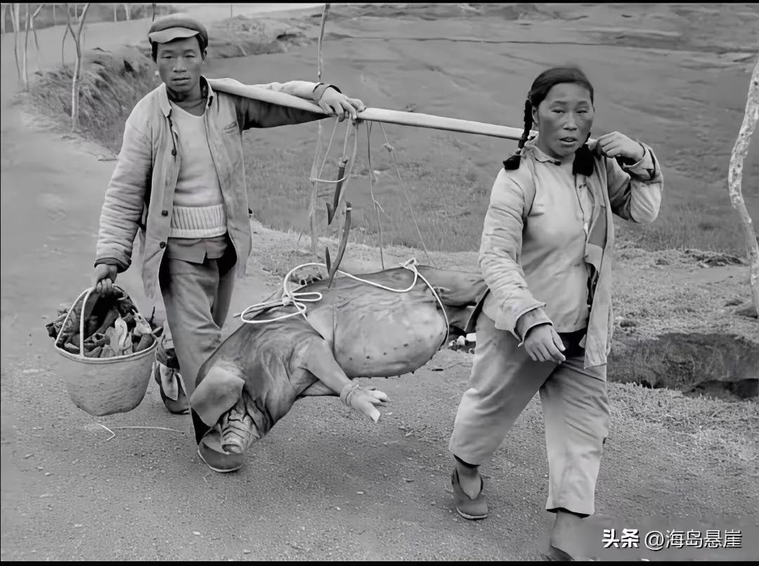 猜猜这种场景拍摄于哪个年代？？