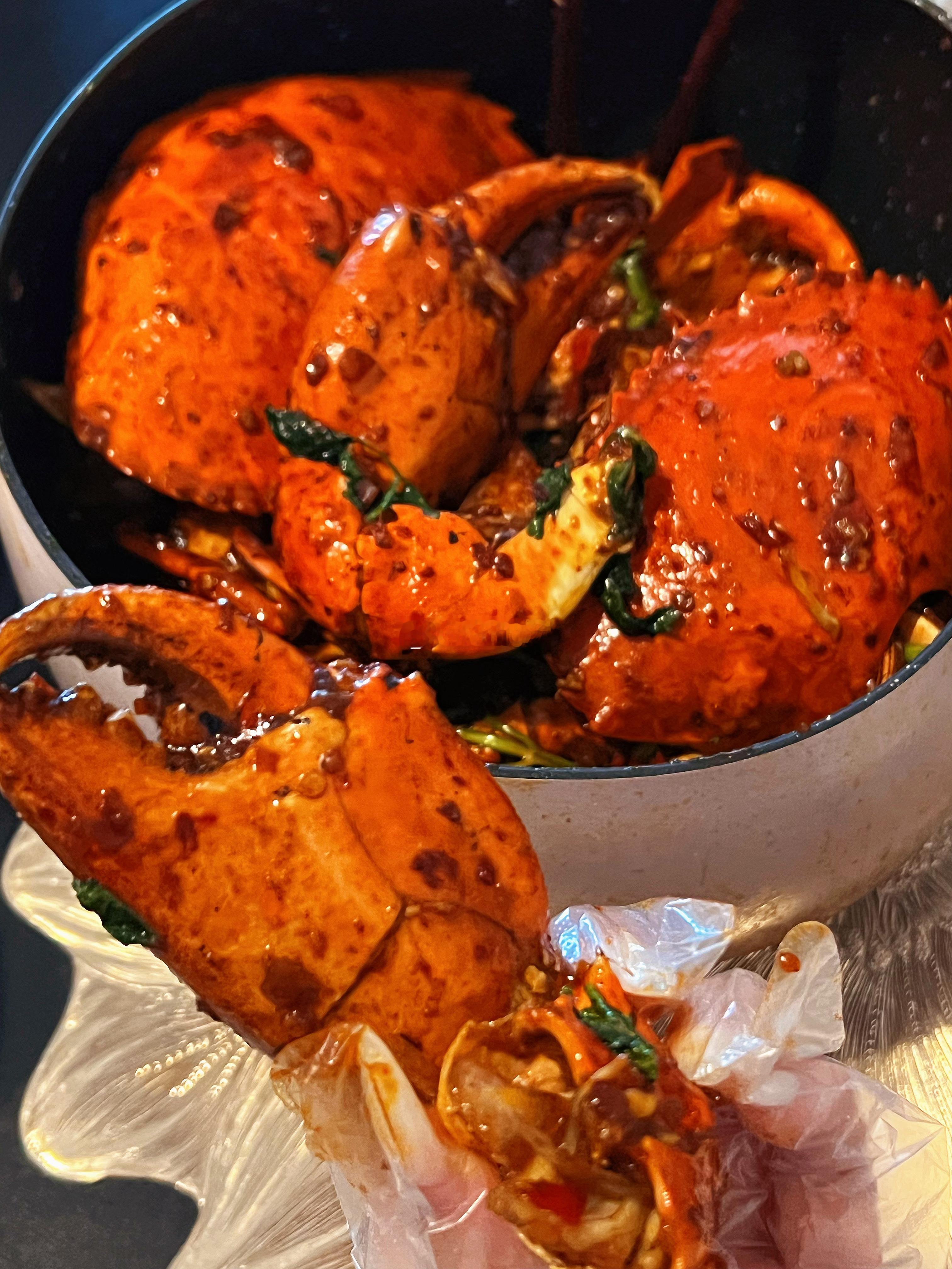 宅家的幸福生活🦀💐 