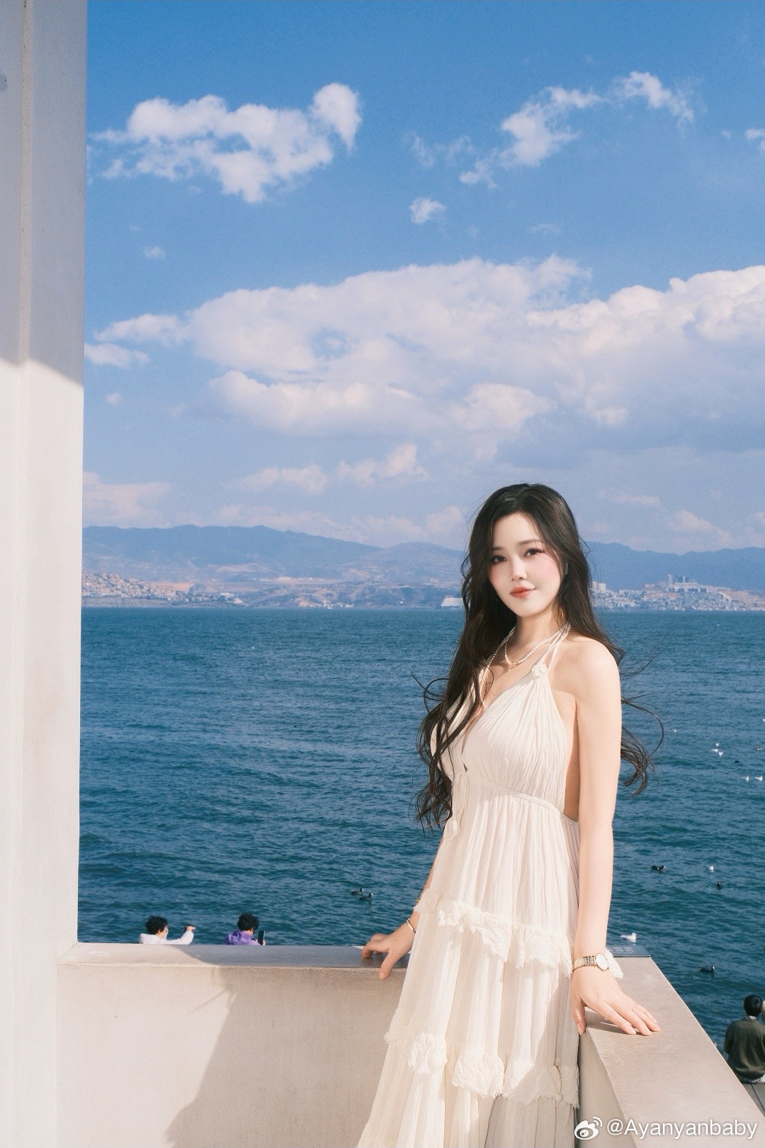 苍山下，洱海旁。 大理·洱海