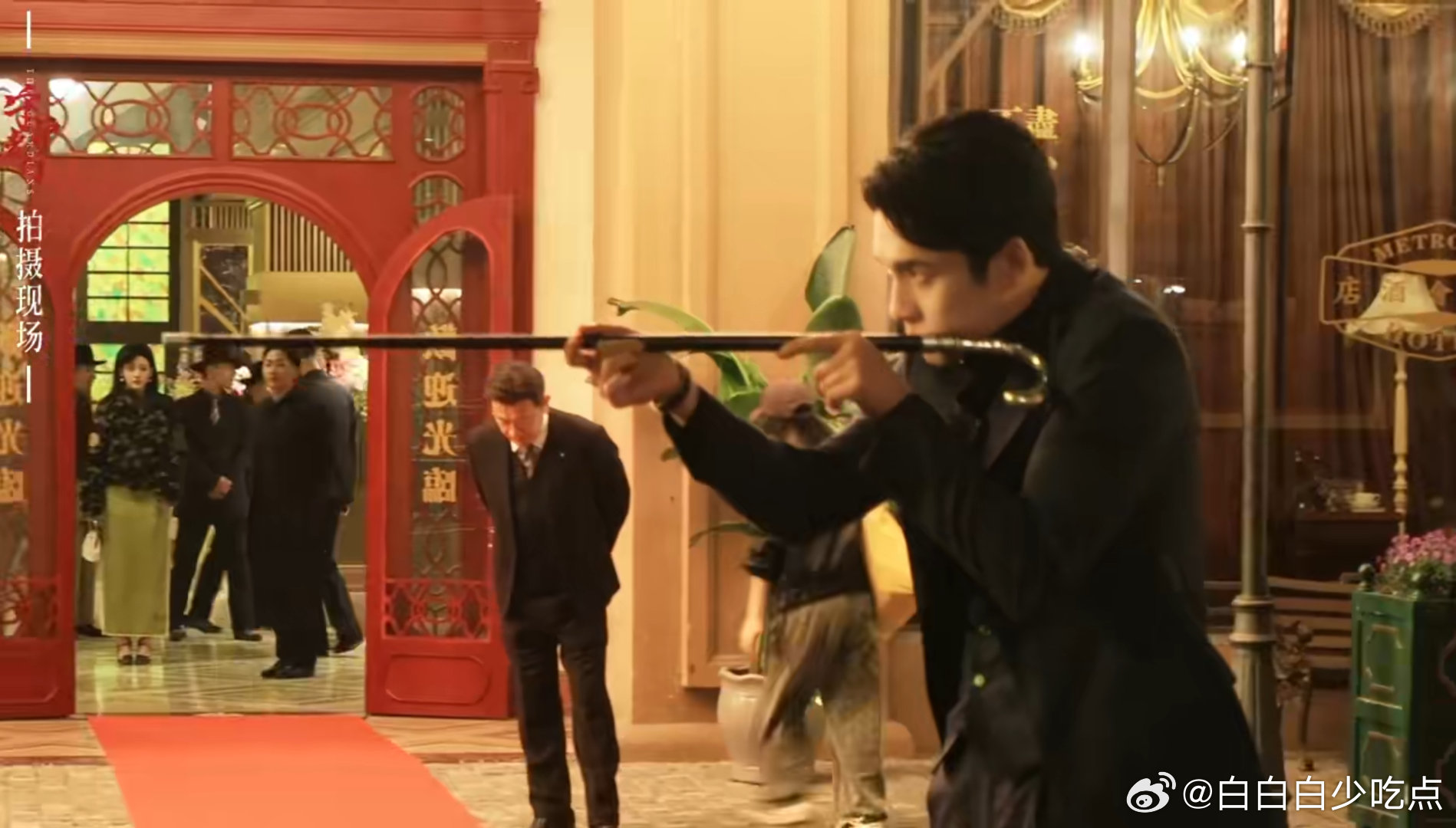 我笑的好难受我求你了韩东君。 