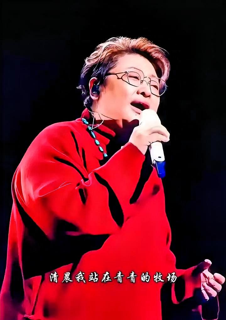 韩红演唱会，台下坐了197位老人。不是子女抢票带爸妈来的，是韩红把票直接送到他们