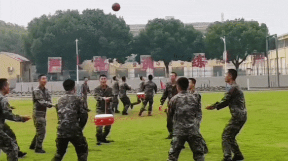 厉害了武警哥青年官兵在战位许下青春誓言热点观点   兵哥哥的小长假竟然如此精彩！