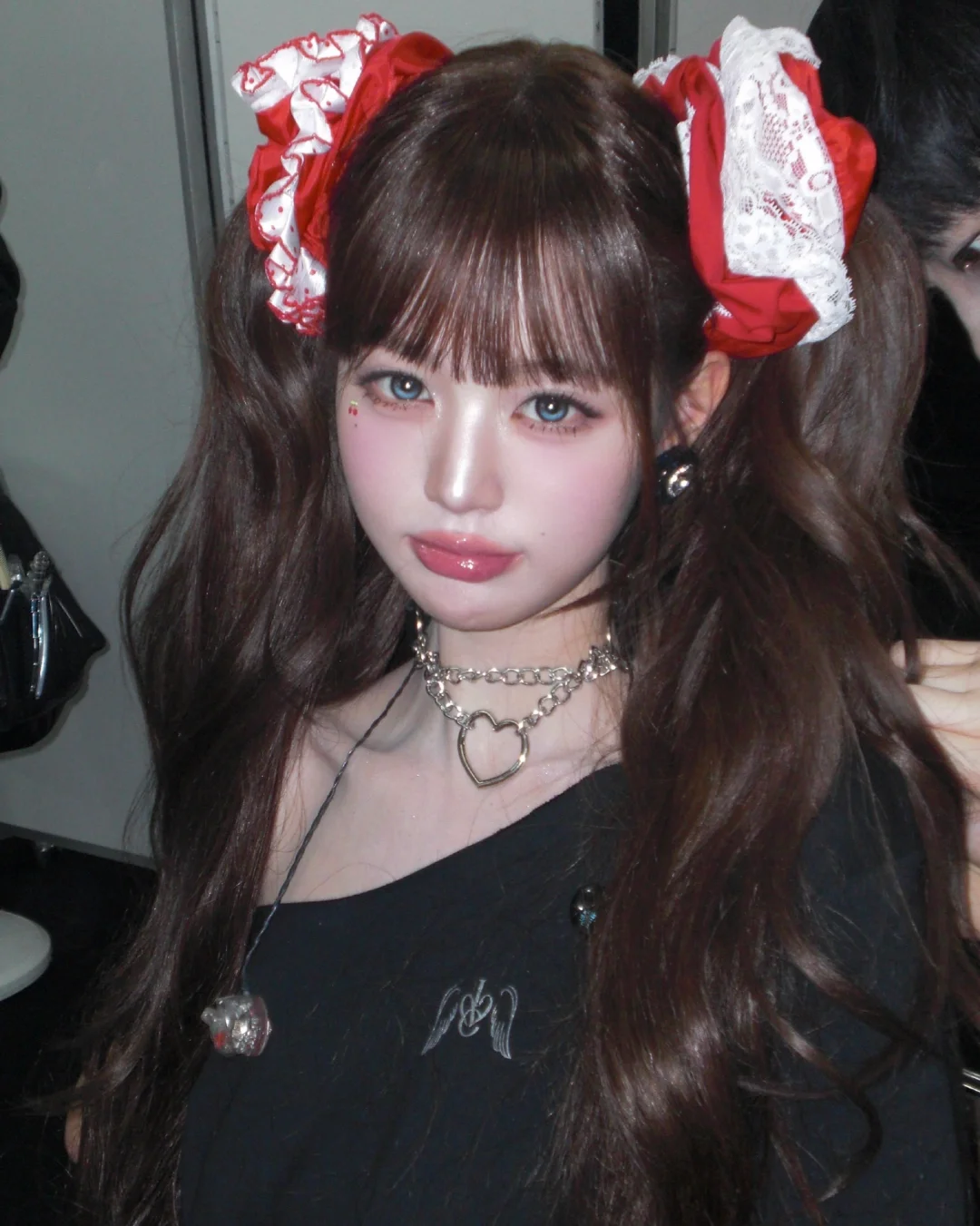 洋娃娃｜260508元英更新ins