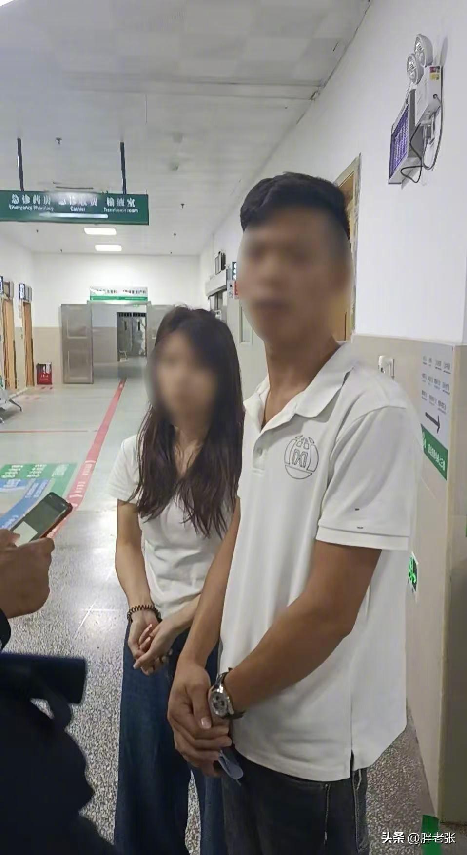 到底多狠心的女人才能对一个一岁半的小男孩下如此毒手？

这个女人心太毒辣了，一岁