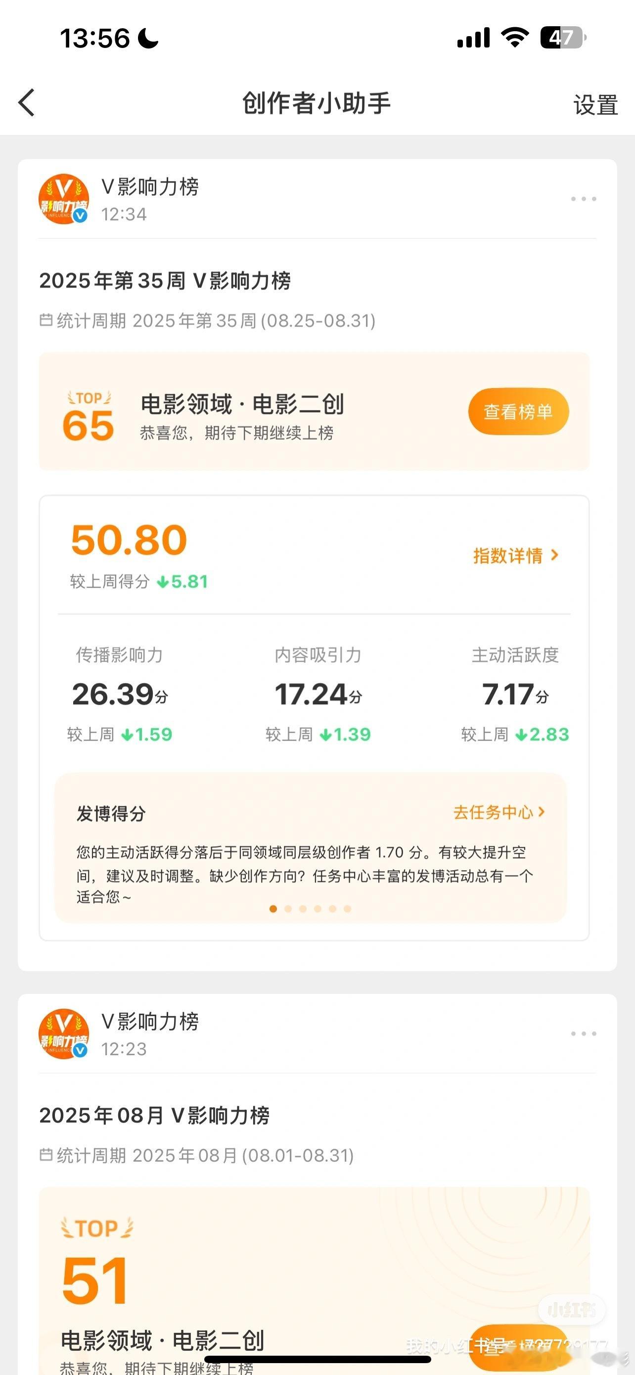 你们家剑来博主，微博影响力第65名[偷笑]剑来剑来[超话]剑来动画[超话] ​​