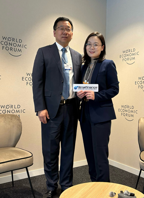 直击达沃斯｜对话海信视像总裁李炜：真正的国际化，是在当地“扎下去”