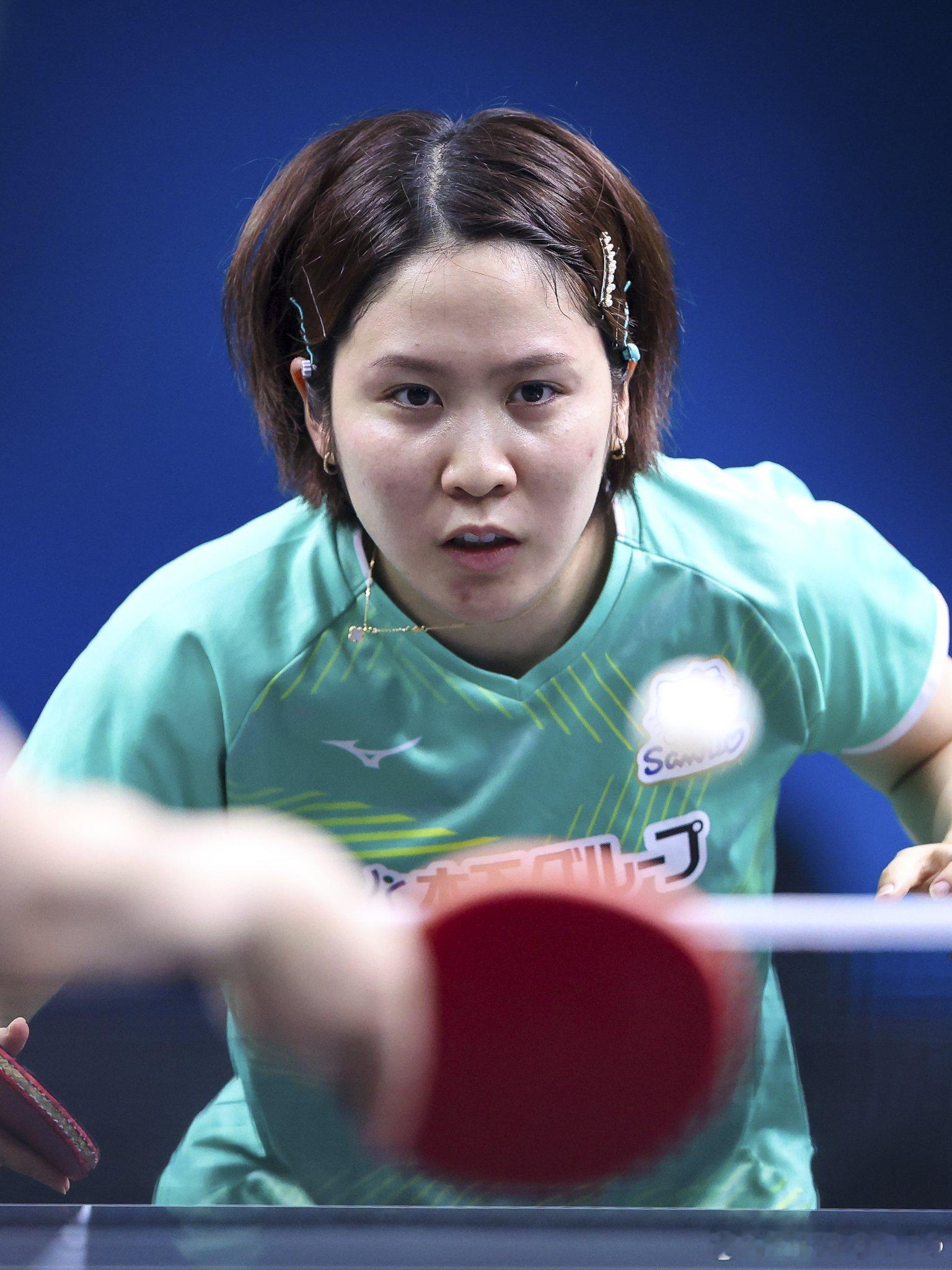 WTT球星挑战赛金奈站2026 wtt：直接晋级半决赛！ 🌟平野美宇直落三局战