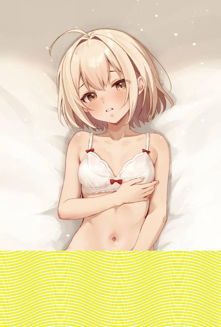 年末に描いたキャラの「オ◯◯ー」 | 画师: Caばりあ，网页链接