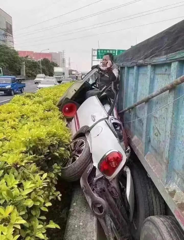 大哥还是大哥 也太淡定了