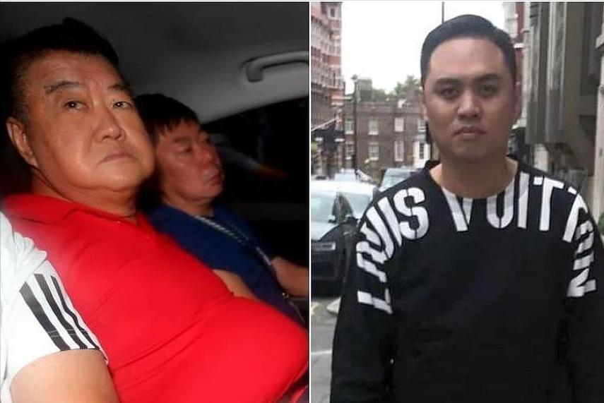 2017新加坡 凤凰男迎娶白富美，骗光家产又养情妇，遭岳父当街捅死 
 
201